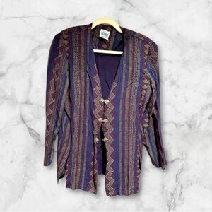 R&M Richards vintage 90s blazer